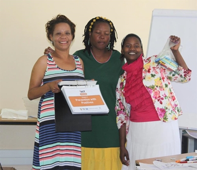 Focus on HIV and AIDS